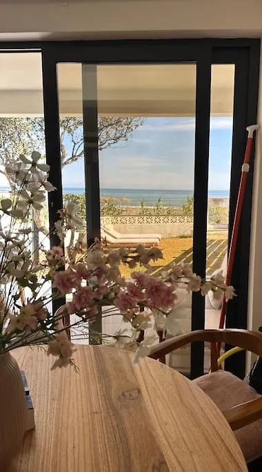 Luxury House Front Line Beach Marbella Spain