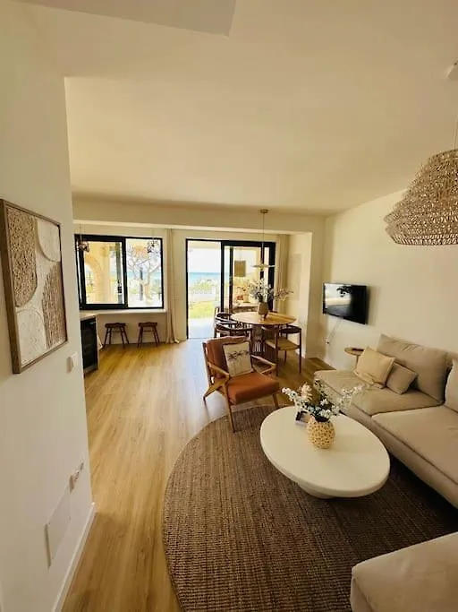 Holiday home Luxury House Front Line Beach Marbella