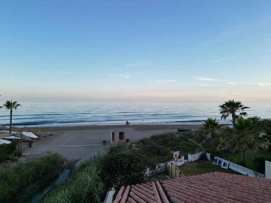 Holiday home Luxury House Front Line Beach Marbella