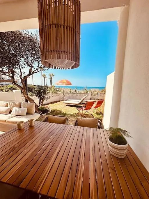 Luxury House Front Line Beach Marbella 0*,
