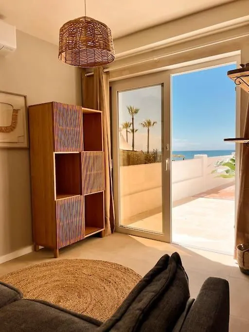Luxury House Front Line Beach Marbella Prázdninový dům