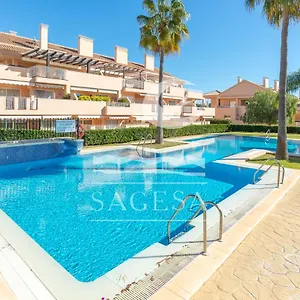 4* Apartahotel Jardines De Santa Maria Golf